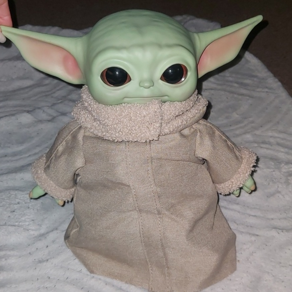 Baby Yoda